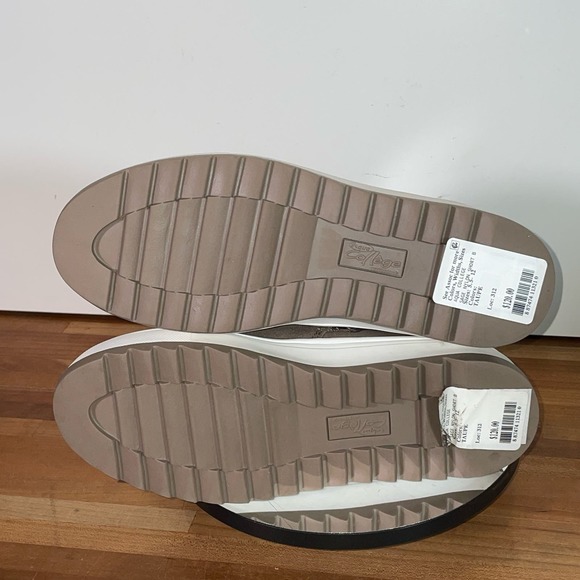 Aqua College Womens Sage Zipper Slip on Booties Taupe 7 M - Picture 3 of 13